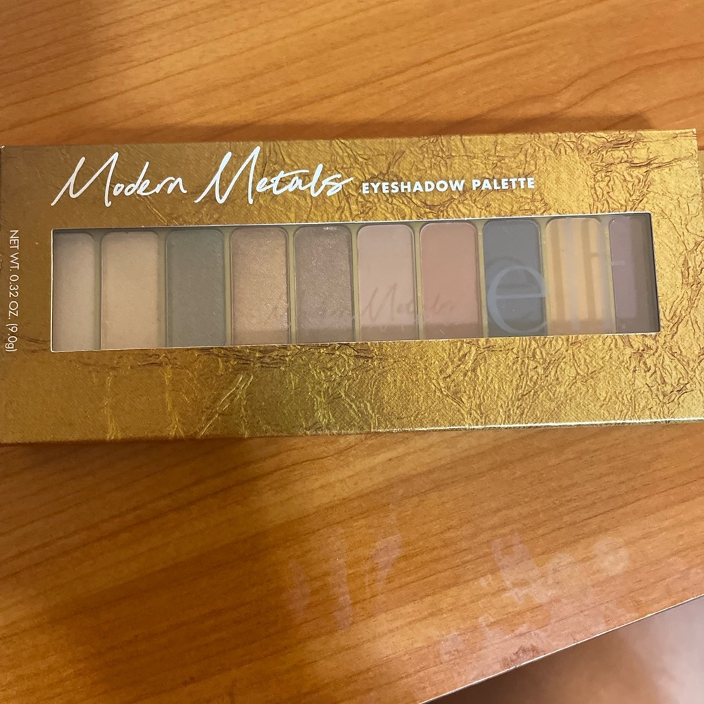 E.L.F Modern Metals Eyeshadow